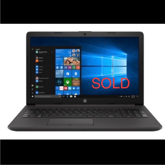*SOLD* HP 255 G7 Notebook PC (SOLD!) - Picture 1 of 10